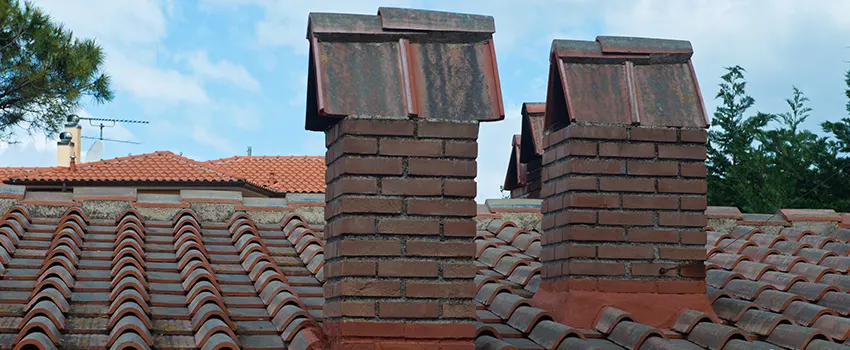 Chimney Vent Damper Repair Services in Willoughby, Ohio