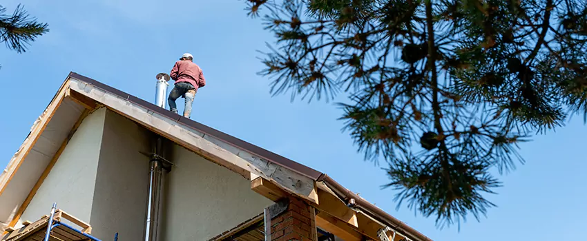 Birds Removal Contractors from Chimney in Willoughby, OH