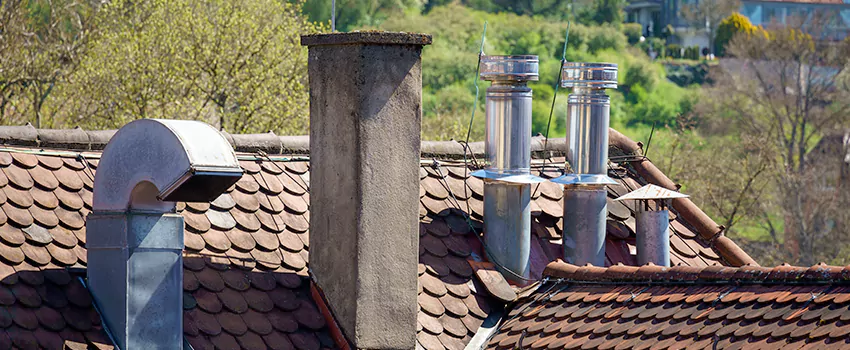 Commercial Chimney Blockage Removal in Willoughby, Ohio