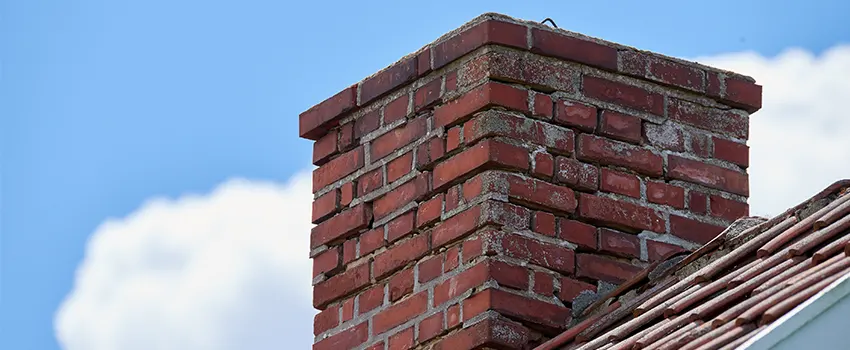 Chimney Concrete Bricks Rotten Repair Services in Willoughby, Ohio