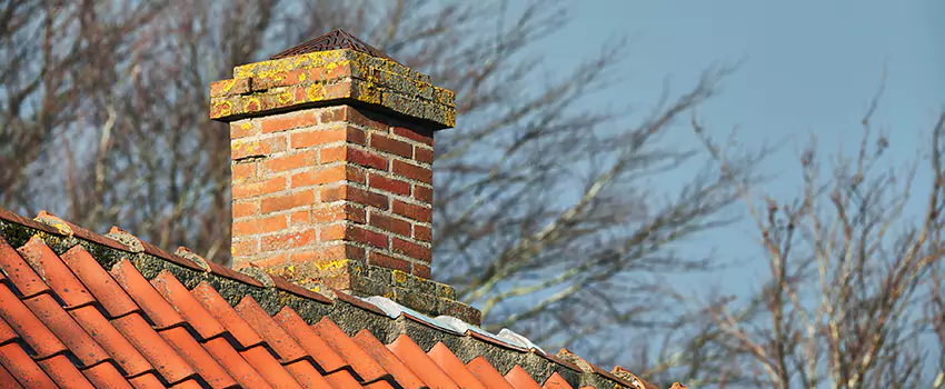 Chimney Flue Cap Installation in Willoughby, OH