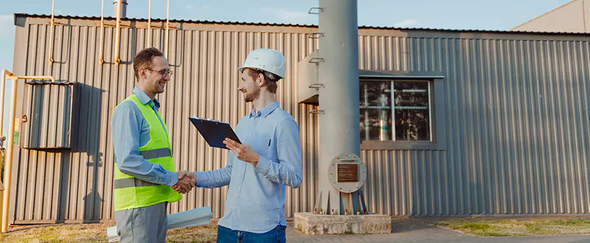 Chimney Cap Inspection in Willoughby, OH