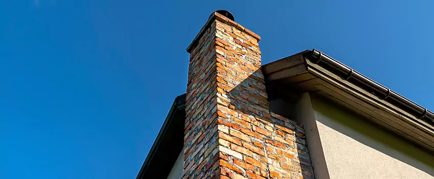 Masonry Chimney Flashing Repair in Willoughby, Ohio