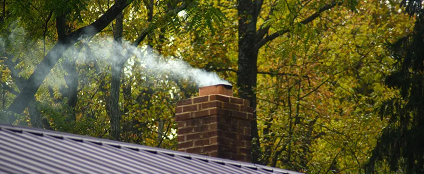 Gas Chimney Odor Removal in Willoughby, Ohio