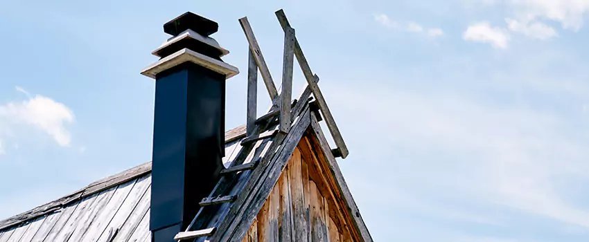 Chimney Pot Inspection in Willoughby, OH