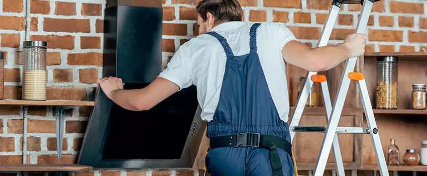 Modern Chimney Soot Cleaning Techniques in Willoughby, Ohio