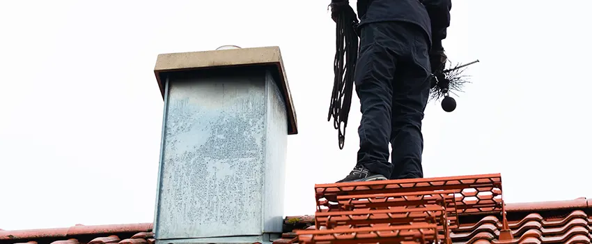 Modern Chimney Sweeping Techniques in Willoughby, Ohio