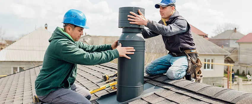 Commercial Chimney Cost in Willoughby, OH