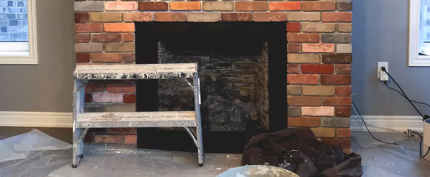 Benefit of Repairing Cracked Fireplace Bricks in Willoughby, Ohio