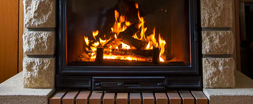 Decorative Fireplace Installation Cost in Willoughby, Ohio