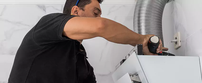 Dryer Vent Blockage Cleaning in Willoughby, OH