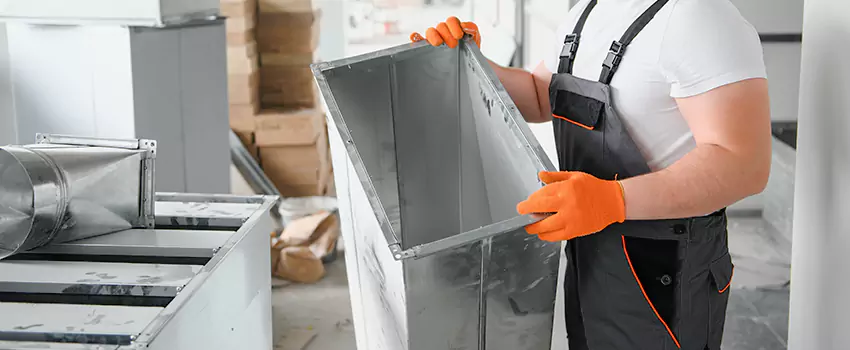 Benefits of Professional Ductwork Cleaning in Willoughby, OH
