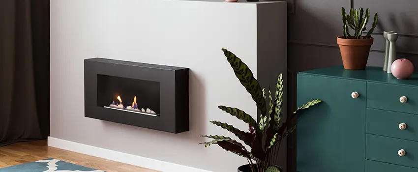 Electric Fireplace Glowing Embers Installation Services in Willoughby, OH