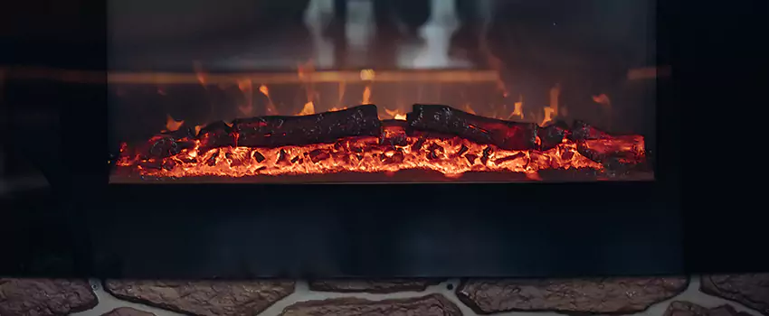 Cost of Electric Fireplace Repair Service in Willoughby, Ohio