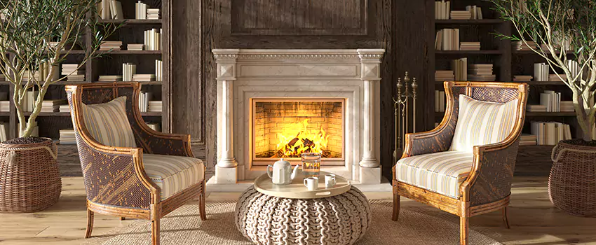 Fireplace Conversion Cost in Willoughby, Ohio