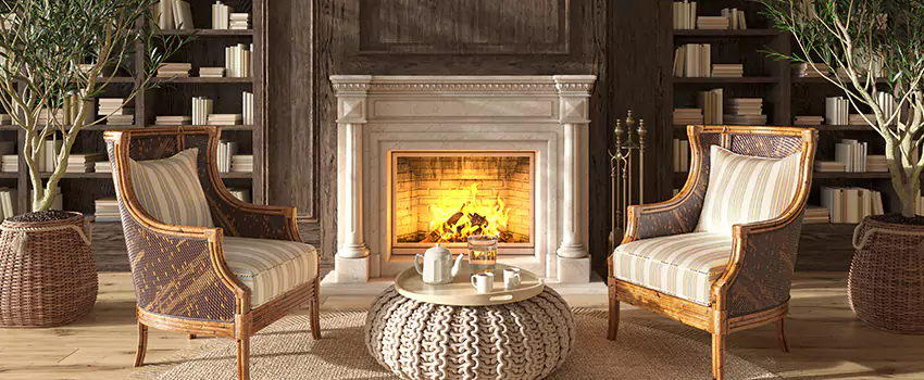 Ethanol Fireplace Fixing Services in Willoughby, Ohio