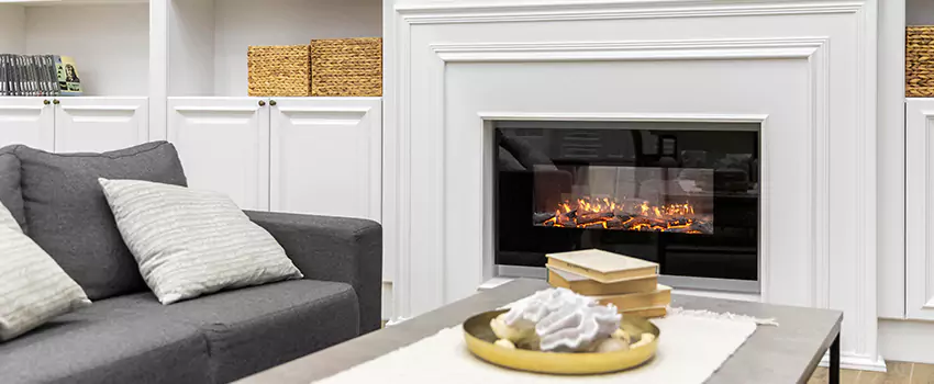 Pellet Fireplace Insert Installation in Willoughby, OH