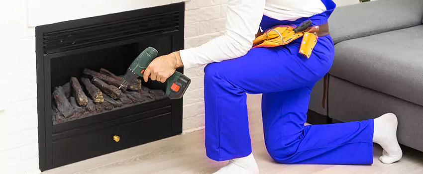 Fireplace Hearth Inspection And Repair in Willoughby, Ohio
