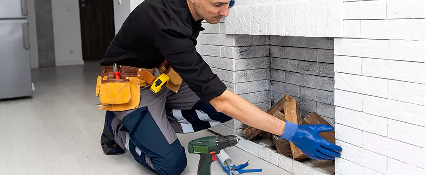 Top Fireplace Installation Company in Willoughby, Ohio