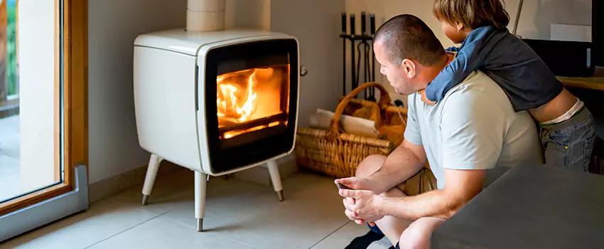Fireplace Flue Maintenance Services in Willoughby, OH