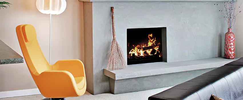 Electric Fireplace Makeover Services in Willoughby, OH