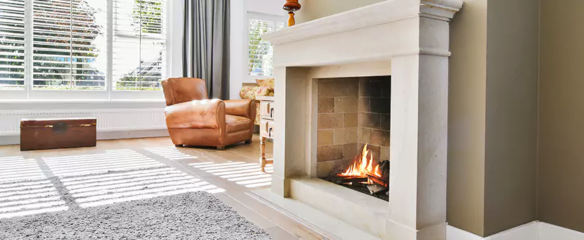 Vintage Fireplace Refacing in Willoughby, Ohio