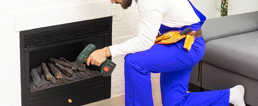 Fireplace Repair Expert in Willoughby, Ohio