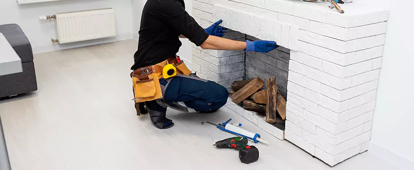 Masonry Fireplace Technician in Willoughby, Ohio