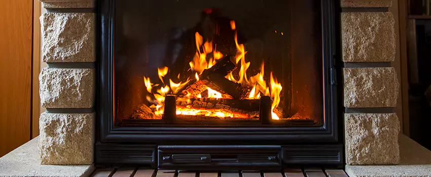 Fireplace Xtrordinair Probuilder Gas Fireplace Installation in Willoughby, OH
