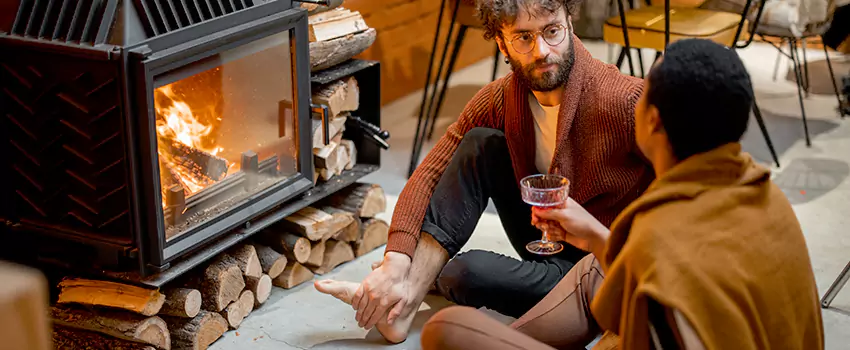 Non-Working Metal Fireplace Repair in Willoughby, OH
