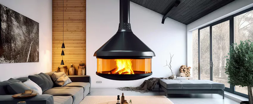 Floating Damaged Fireplace Repair Services in Willoughby, OH
