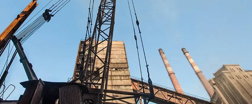 Industrial Chimneys Foundation Repair Services in Willoughby, OH