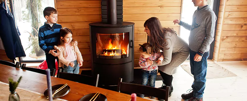 Jøtul Gas Fireplace Inspection Service in Willoughby, Ohio