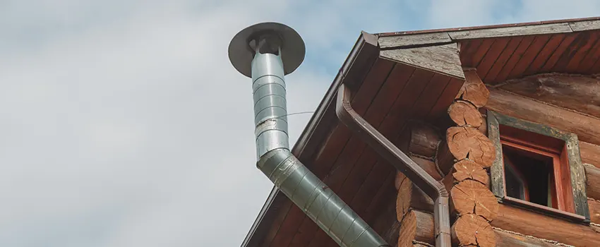 Cracks Repair for Leaking Chimney in Willoughby, Ohio