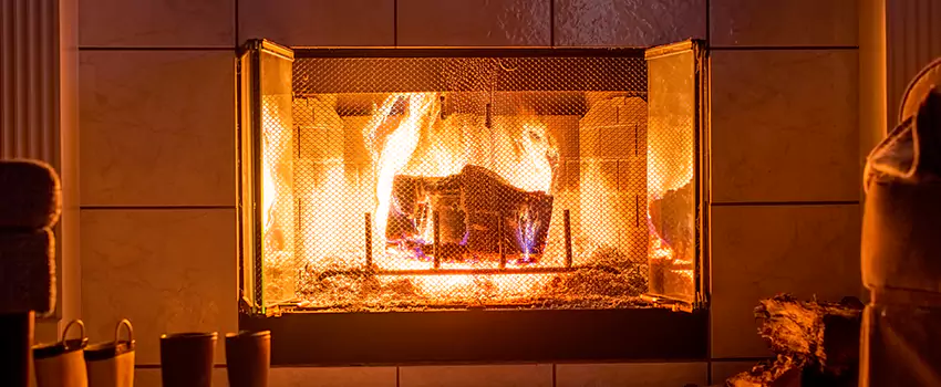 Monessen Hearth Courtyard Outdoor Gas Fireplace Maintenance in Willoughby, OH