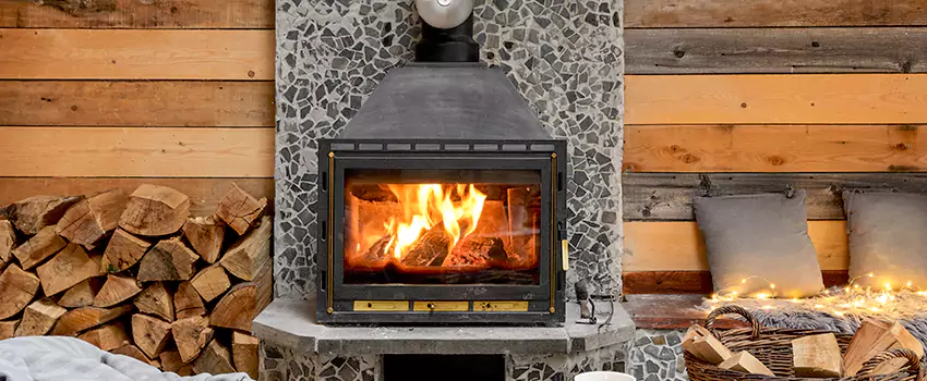Outdoor Morso Fireplace Broken Screen Replacement in Willoughby, OH