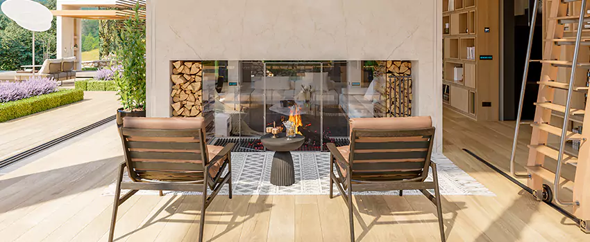 Ortal Space Creator Fireplace Repair in Willoughby, OH