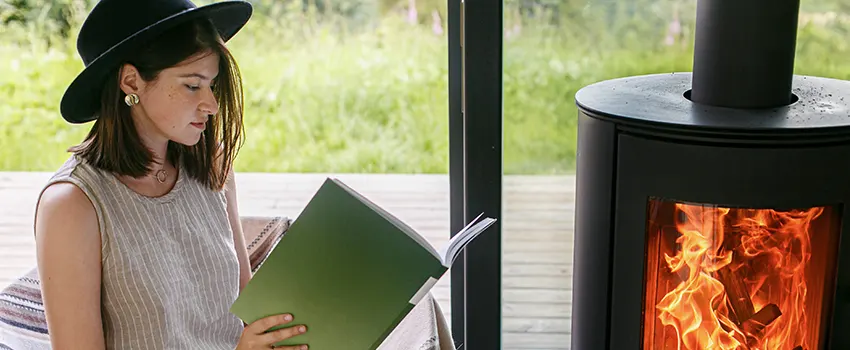 Pellet Stove Chimney Inspection in Willoughby, OH