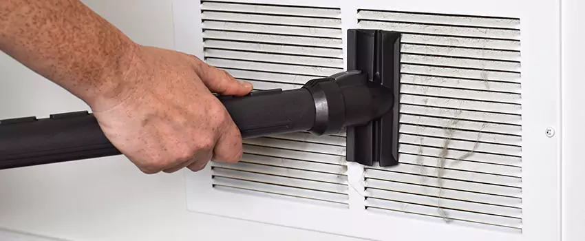 Vent Cleaning Process in Willoughby, Ohio
