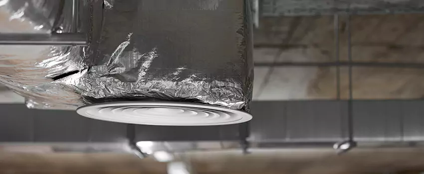 Signs of Dust Accumulation in Vents in Willoughby, OH