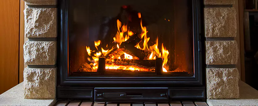 Cost of Wood Fireplace Installation in Willoughby, OH