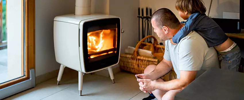 Wood Stove Stone Chimneys Installation Services in Willoughby, OH