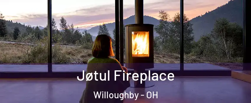  Jøtul Fireplace Willoughby - OH
