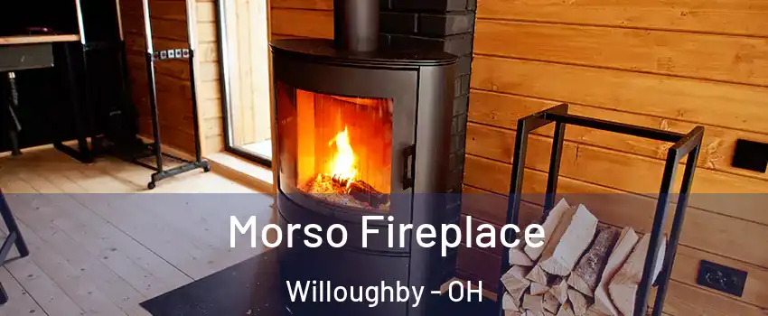 Morso Fireplace Willoughby - OH