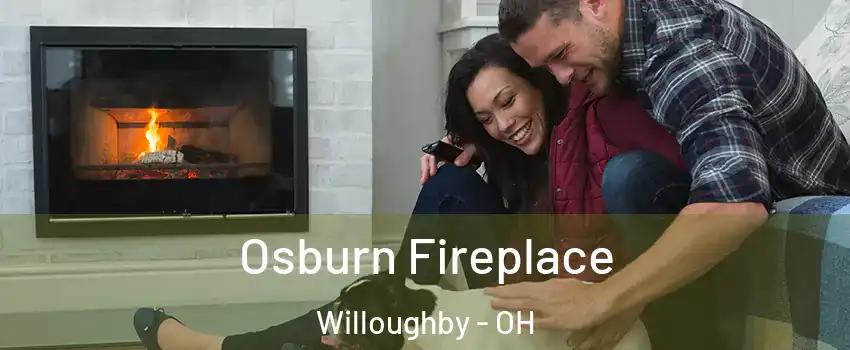  Osburn Fireplace Willoughby - OH