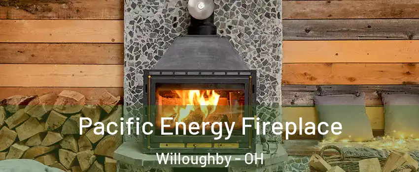  Pacific Energy Fireplace Willoughby - OH