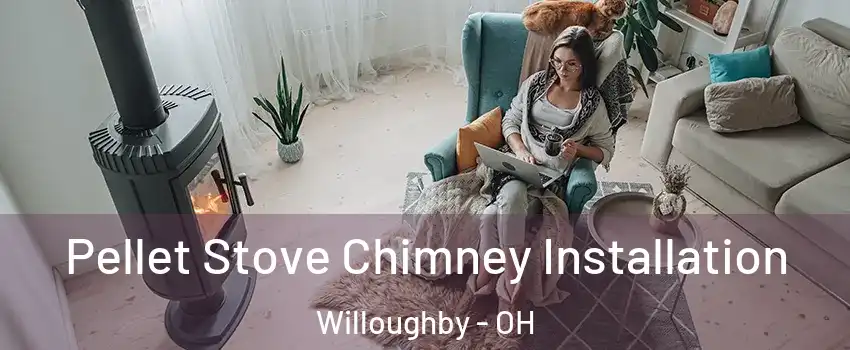  Pellet Stove Chimney Installation Willoughby - OH