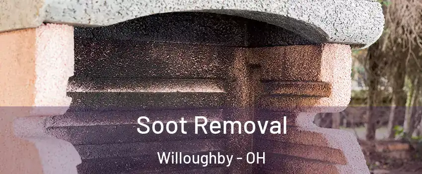  Soot Removal Willoughby - OH