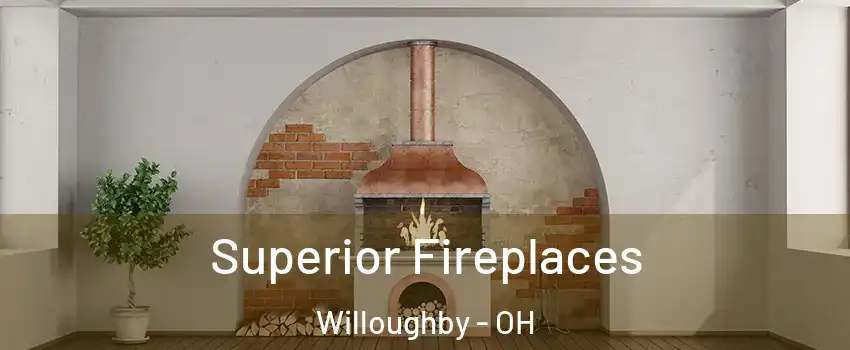  Superior Fireplaces Willoughby - OH