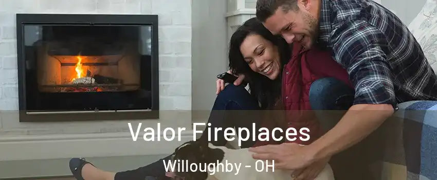  Valor Fireplaces Willoughby - OH